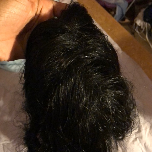 Curly wig - Picture 2 of 5